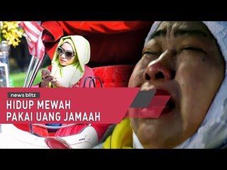 Hidup Mewah dari Uang Jamaah