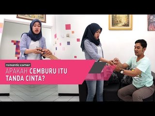 Apakah Benar Cemburu Tanda Cinta?