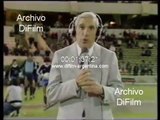 Talleres Cordoba vs Estudiantes La Plata - Campeonato Metropolitano 1984