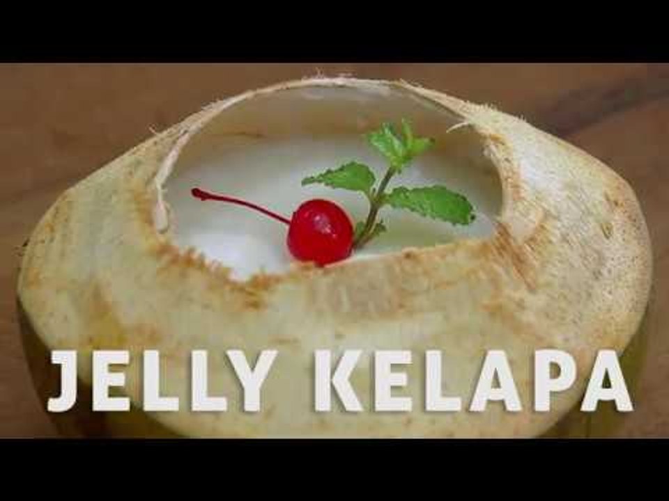 Brilio Masak - Jelly Kelapa