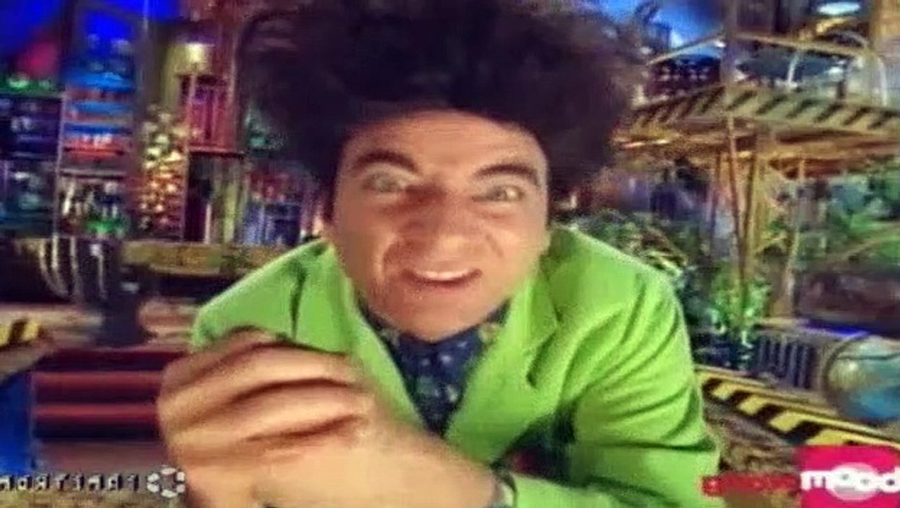 Mundo de Beakman S02E23 - Momento, Desafio Lisa (derrubar moeda no vidro) e Vacas