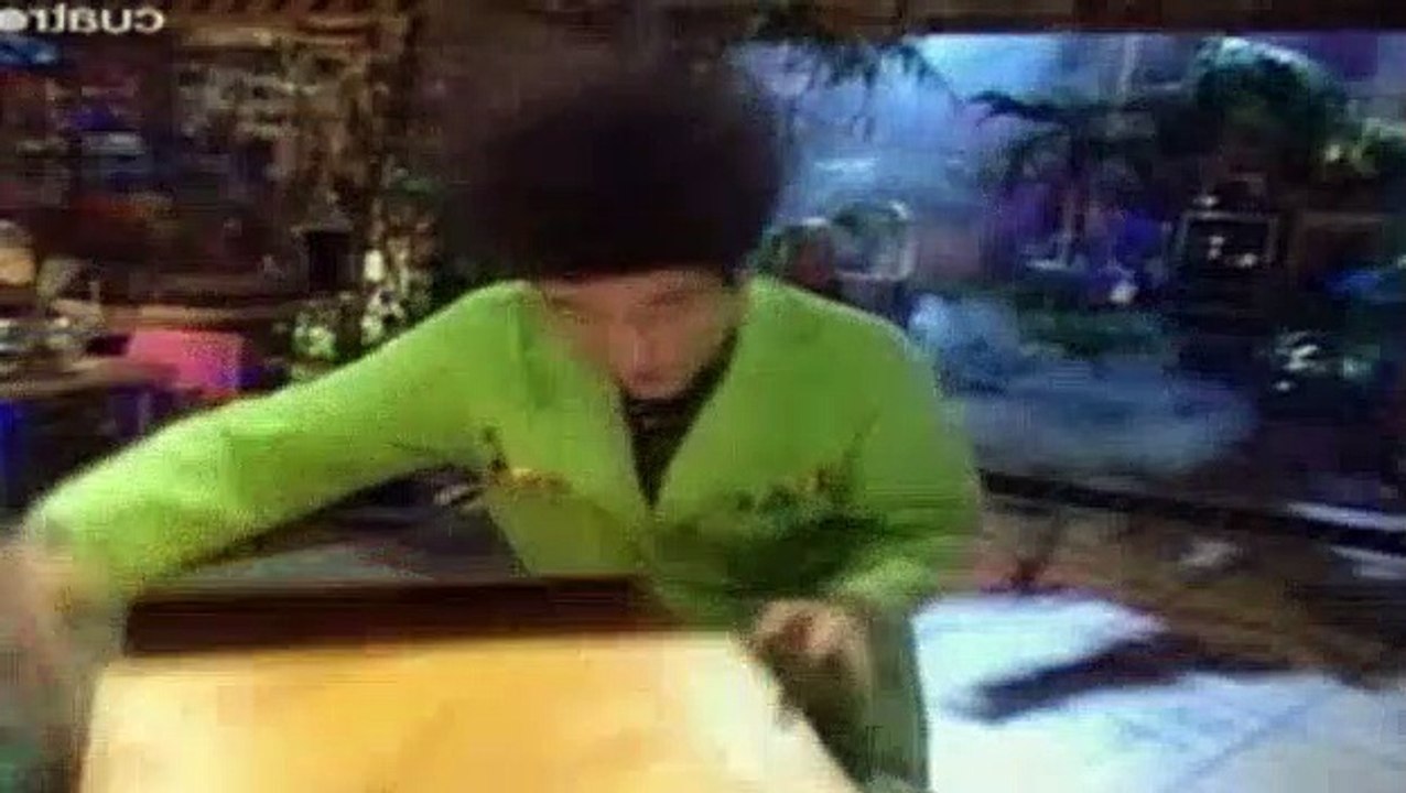 Mundo de Beakman S03E01 - Sementes, Beakmania e Pontes