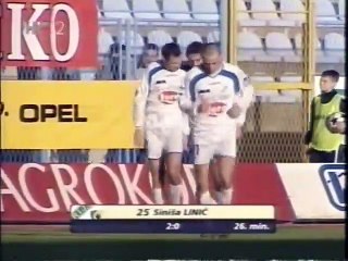 1. HNL 2004/05 Rijeka - Dinamo