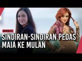 Sindiran Sindiran Pedas Maia Ke Mulan Jameela