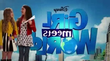 Girl Meets World S02E02 Girl Meets The New World