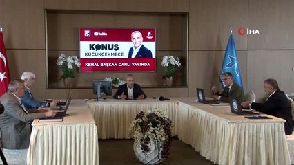 - Başkan Çebi vatandaşlardan gelen soruları cevapladı- Başkan Çebi sosyal medya üzerinden gelen...