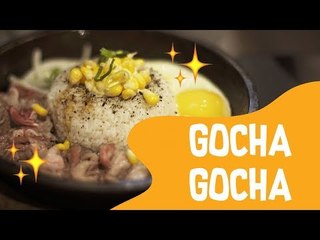 Brilicious Jajan - Gocha Gocha , Japanese Pepper rice yang lezat dan terjangkau banget!!