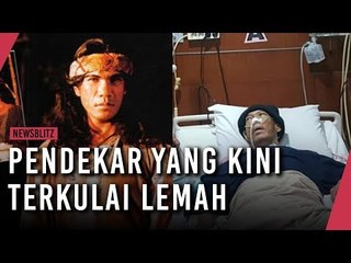 Advent Bangun, Pendekar yang Kini Terkulai Lemah