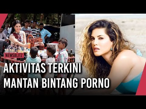 Aktivitas Terkini Sunny Leone Usai Pensiun dari Industri Film Porno