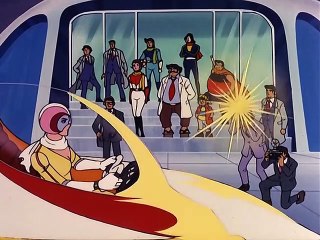 Getter Robot 21/51 - Il Cow Boy del cielo