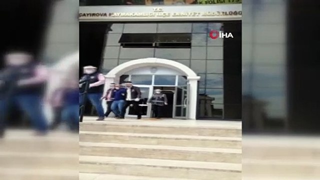 5 yıldır firari olan cinayet zanlısı saklandığı evde yakalandı