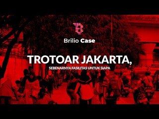 Trotoar, Sebenarnya Apa Sih Fungsinya?