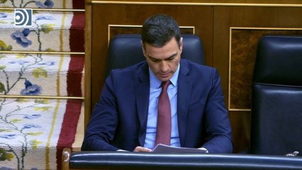 Casado, a Sánchez: “Usted es el error absoluto”