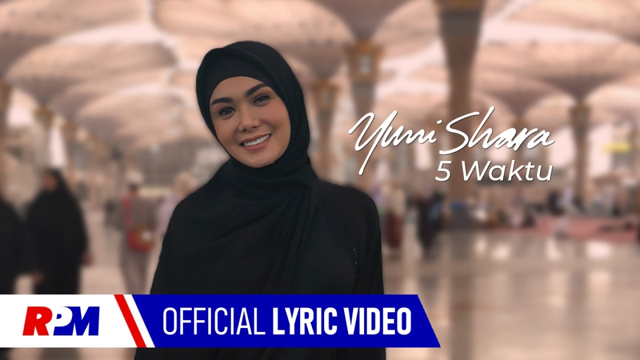 Yuni Shara - Lima Waktu (Official Lyric Video)