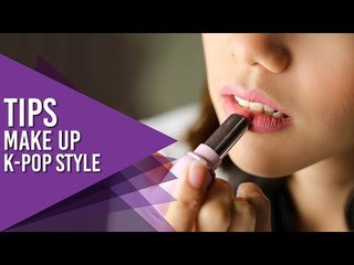 Makeup Ala K Pop Style untuk Kulit Sawo Matang