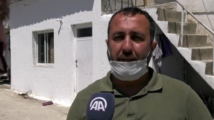 KKTC'de mahsur kalan Türk vatandaşı, Cumhurbaşkanı Erdoğan'ın talimatıyla Türkiye'ye dönüyor