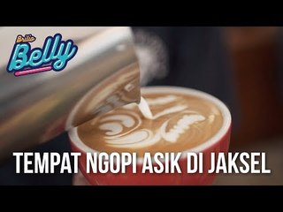 Brilio Belly #02 - SRSLY Coffee | Ngopi Santai di Jakarta Selatan