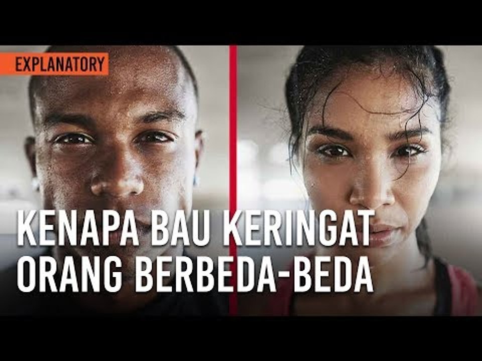 Kenapa Bau Keringat Orang Berbeda beda