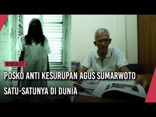 Posko Anti Kesurupan, Satu-Satunya di Dunia