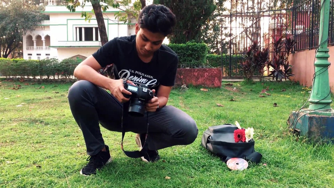 behind the shoot || by azad hossain