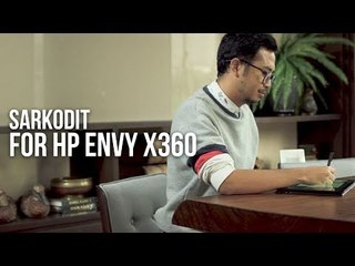 Sarkodit for HP Envy X360