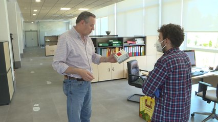 Ignacio Fernández, Federación Empresarial de Atención a la Dependencia