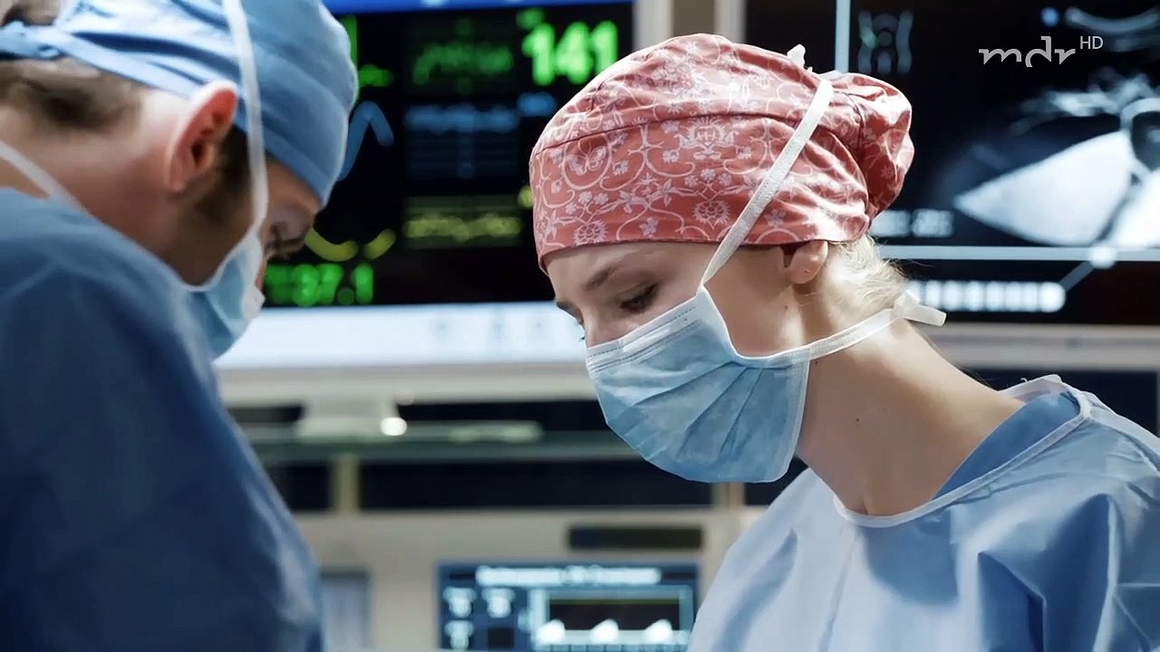 In aller Freundschaft Die Jungen Ärzte - Folge 70: Freundschaftsdienste