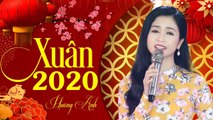 Album Chào Xuân Canh Tý 2020 - Đón Tết Nguyên Đán  Lk Nhạc Xuân Bolero Hay Nhất 2020 