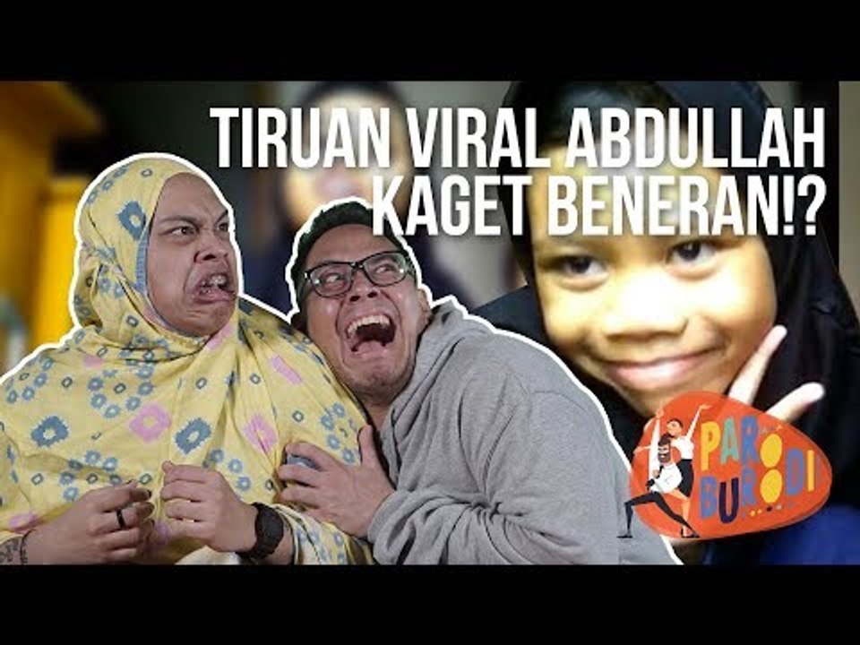 ParodiBurodi #2 - Marlo Ernesto & Marco Nyanyi Abdullah Nama Ayahnya!?
