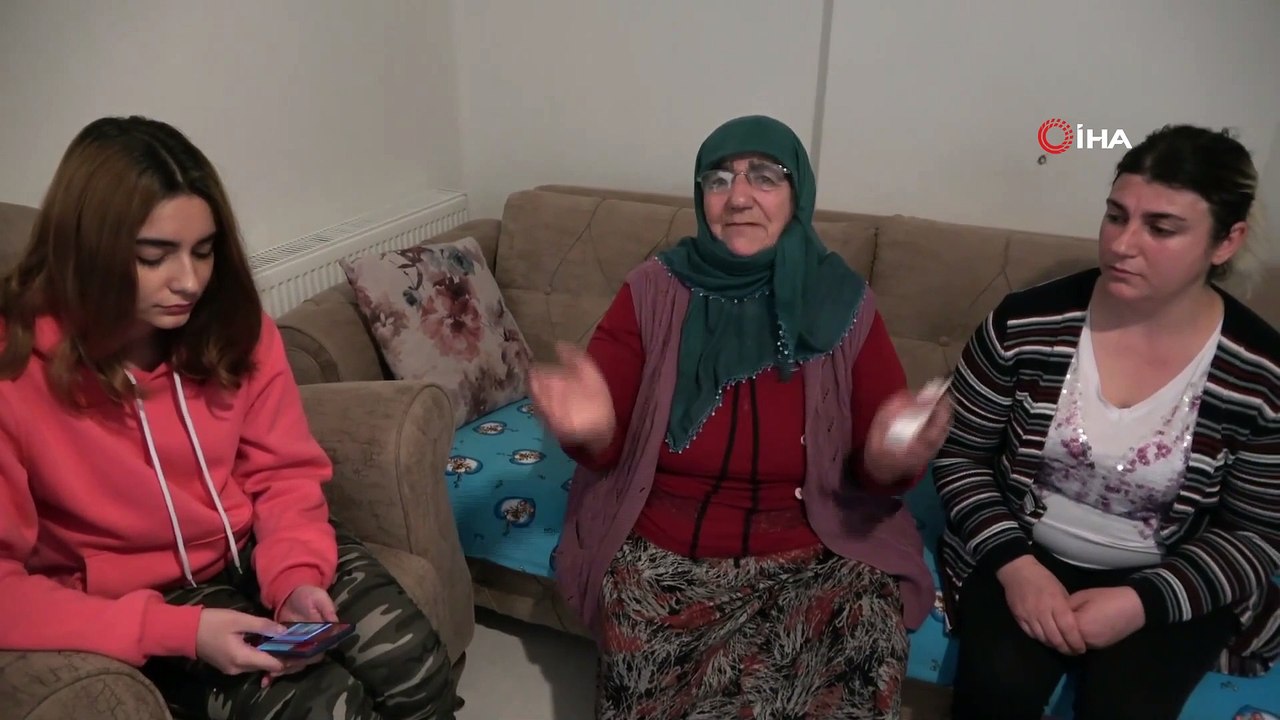 "Yeter ki Oğlum Gelsin Göreyim, Başka Hiçbir Şey İstemiyorum"