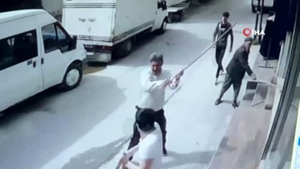 Bursa'da yevmiye için taşlı sopalı meydan muharebesi: 4 kişi bıçaklandı, 10 gözaltı