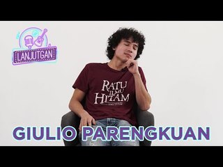 LANJUTGAN ep. 5 - Giulio Parengkuan Gak Bisa Nebak Lagu Sama Sekali!?