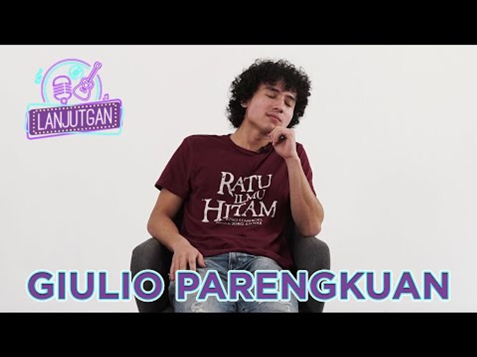 LANJUTGAN ep. 5 - Giulio Parengkuan Gak Bisa Nebak Lagu Sama Sekali!?