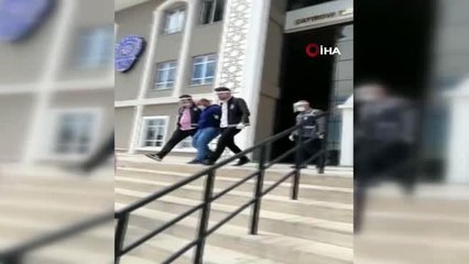 5 yıldır firari olan cinayet zanlısı saklandığı evde yakalandı