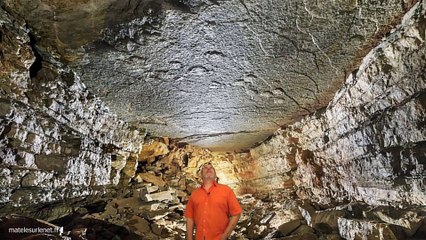 Lozère - Des traces de dinosaures