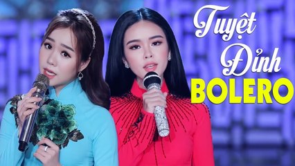 Tuyệt Đỉnh Bolero Chọn Lọc Hay Nhất 2020 - Yuuki Ánh Bùi v? Sa Lý