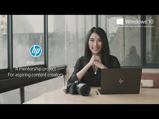 Wujudkan Ide Kamu di Mentorship Project bersama HP Indonesia!