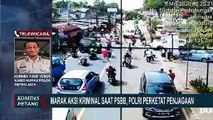 Viral Rampok Rp 80 Juta Modus Pecahkan Kaca Mobil di Sawangan