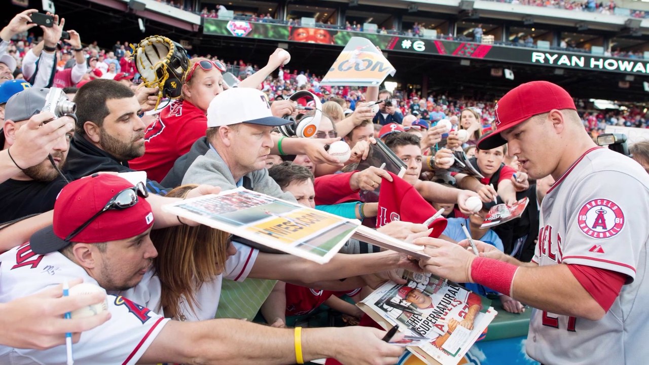 Think You Know Mike Trout? Think Again.