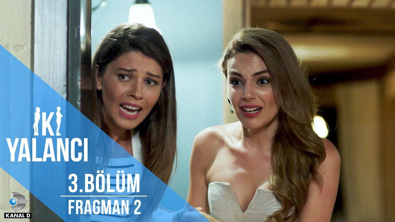 İki Yalancı - 3. Bölüm Fragman 2