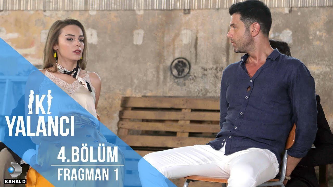 İki Yalancı - 4. Bölüm Fragman 1