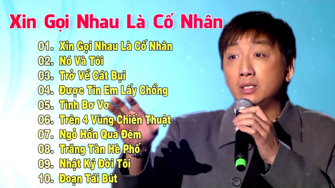 TRƯỜNG VŨ ông hoàng nhạc vàng  LK Những ca khúc nhạc vàng hay nhất tuyển chọn PHẦN 3