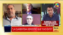 Debate entre expertos sobre la 