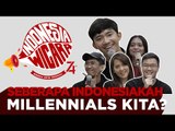 INDONESIA WICARA - Millennials Indonesia dan Sejarah Kemerdekaan - HUT RI ke 74