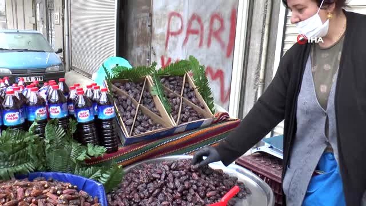 Hurma fiyatları yüzde 15 arttı