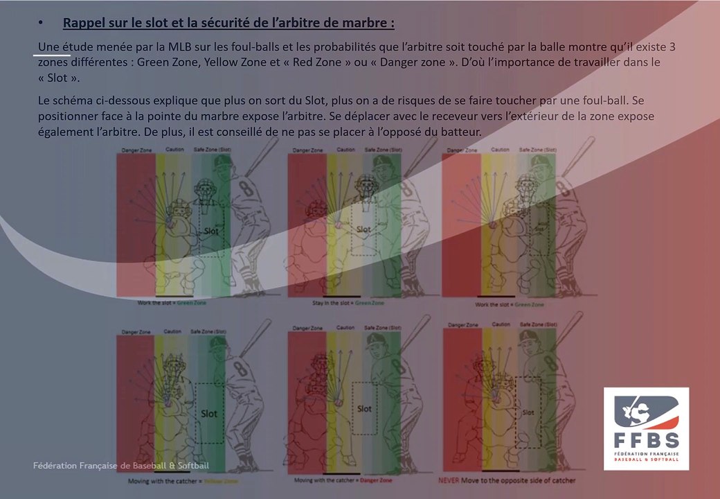 Mécanique à 2 arbitres - Version animée en français