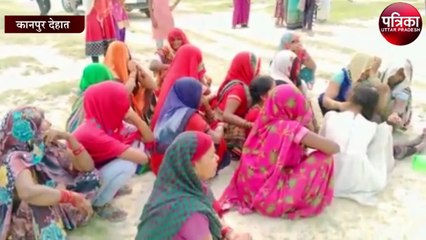 लॉकडाउन के चलते नौकरी पर वापस नहीं जा सका था युवक, पिता ने जब इस हाल में देखा तो उड़ गए होश