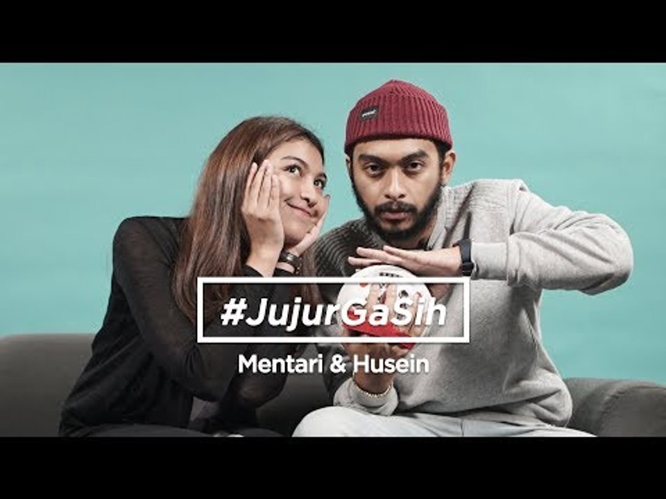 #JujurGaSih Eps. 6 - HUSEIN KESETRUM TERUS, MENTARI NOVEL BINGUNG?!