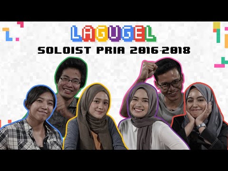 LAGUGEL SOLOIST PRIA INTERNASIONAL  - Claresta, Sahda, Adzilannie, Priskila, Hasta, Reza