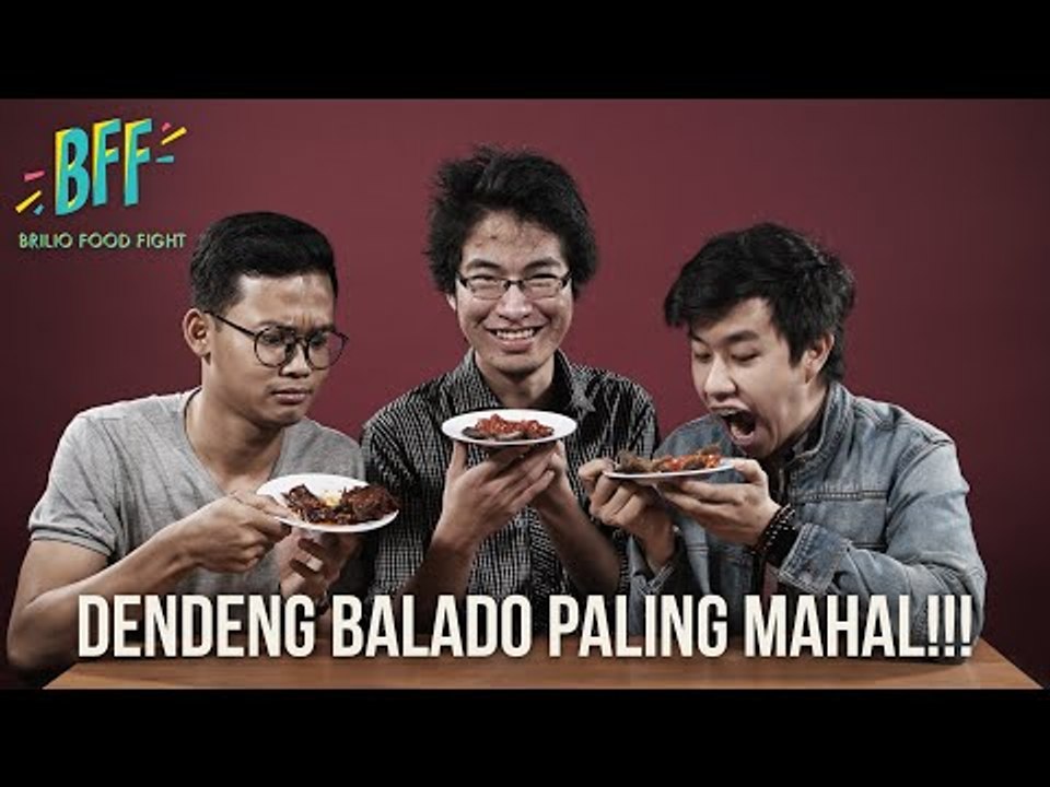 BFF S2E7 - Berapa Harga Dendeng Paling Mahal!?
